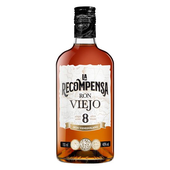 Ron viejo La Recompensa