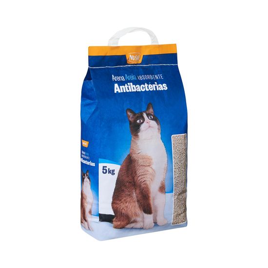 Arena para gato antibacterias Nuske