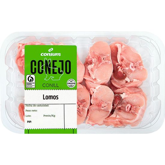 Lomos de Conejo