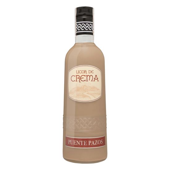 Licor crema Puente Pazos