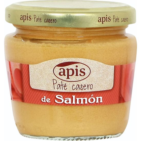 Paté de Salmón Tarro