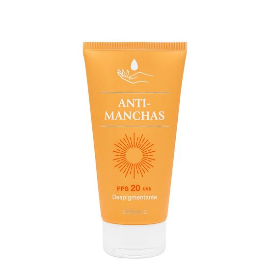 Crema de manos anti-manchas Deliplus FPS 20