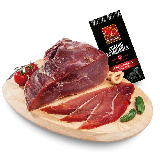 Jamón Reserva 12 Meses