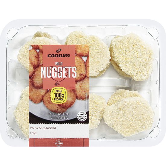 Nuggets de Pollo