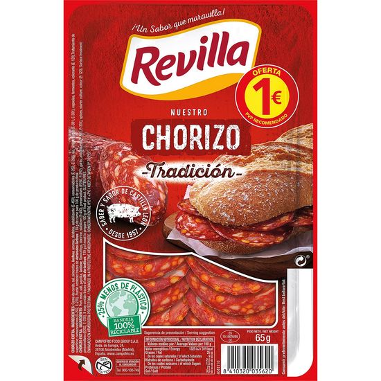 Chorizo Tradicional