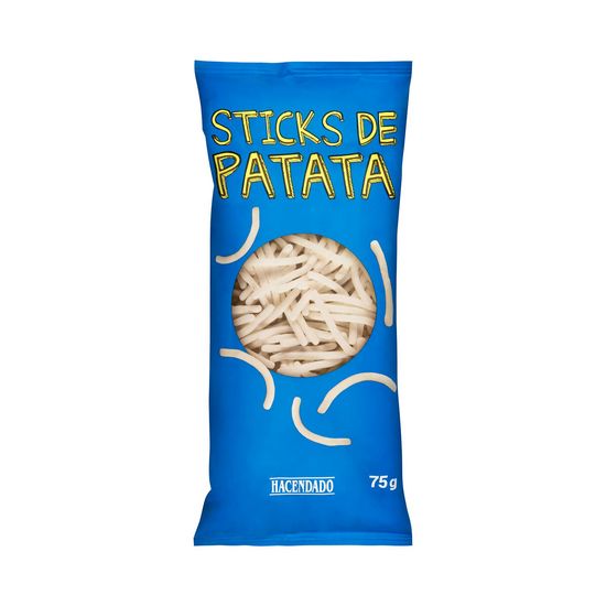 Sticks de patata Hacendado