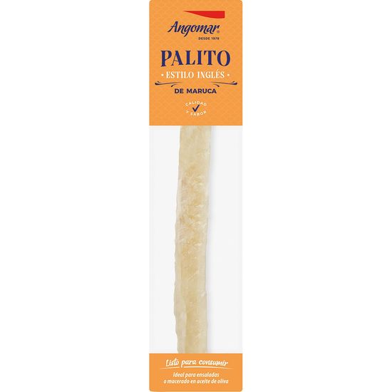 Palito Maruca Inglés