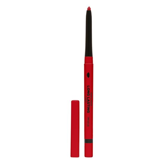 Perfilador de labios Long Lasting Deliplus 07 rojo