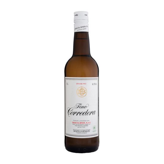 Vino fino Corredera D.O Montilla-Moriles