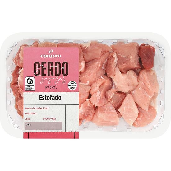 Estofado de Cerdo