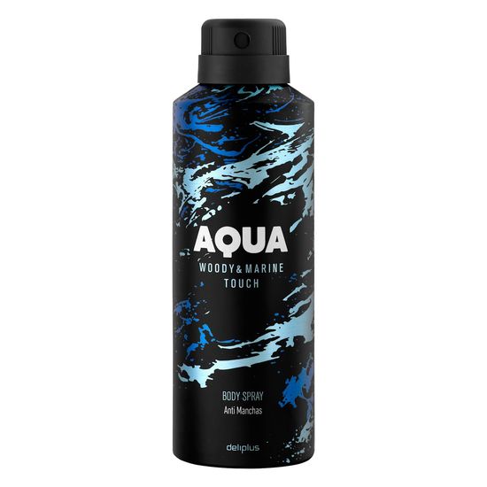 Desodorante aqua Deliplus antimanchas