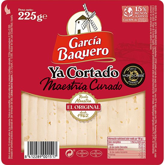 Queso Mezcla Curado Ya Cortado L Pasteurizada