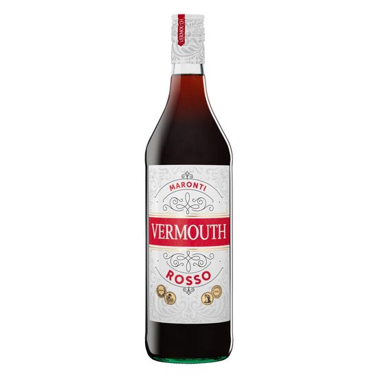 Vermouth rojo Maronti