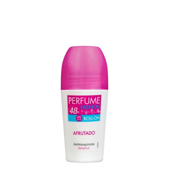 Desodorante roll-on Perfume afrutado Deliplus antitranspirante