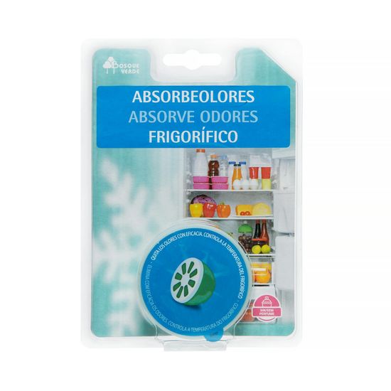 Absorbeolores en gel para frigorífico Bosque Verde