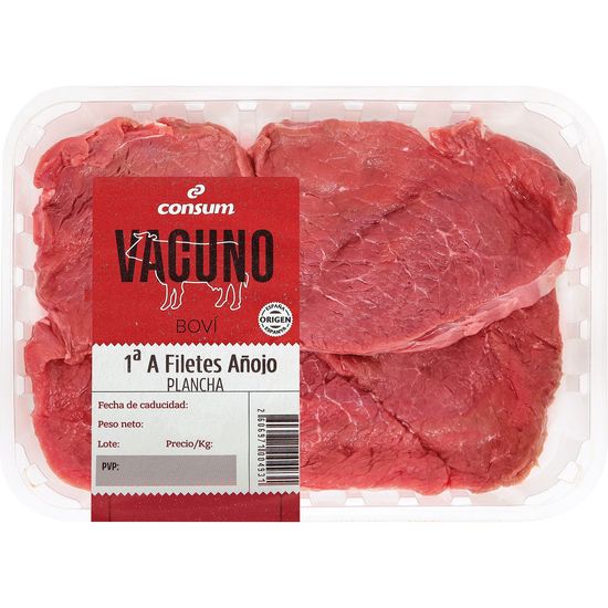 Filete Primera A de Añojo