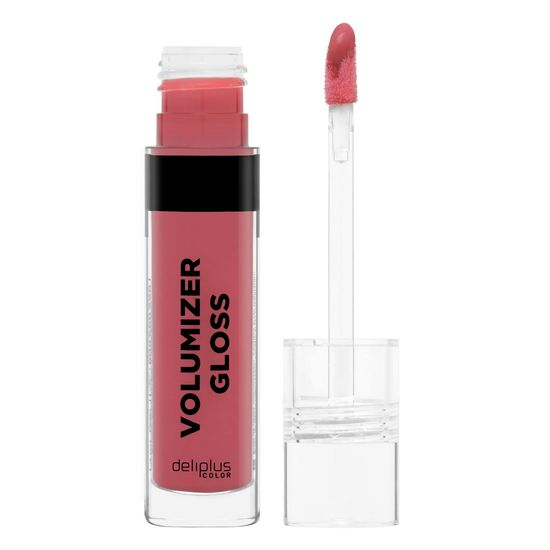 Brillo de labios Volumizer gloss Deliplus 05 rosa