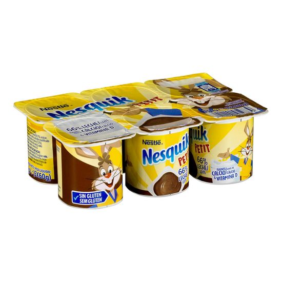 Petit Nesquik Nestlé