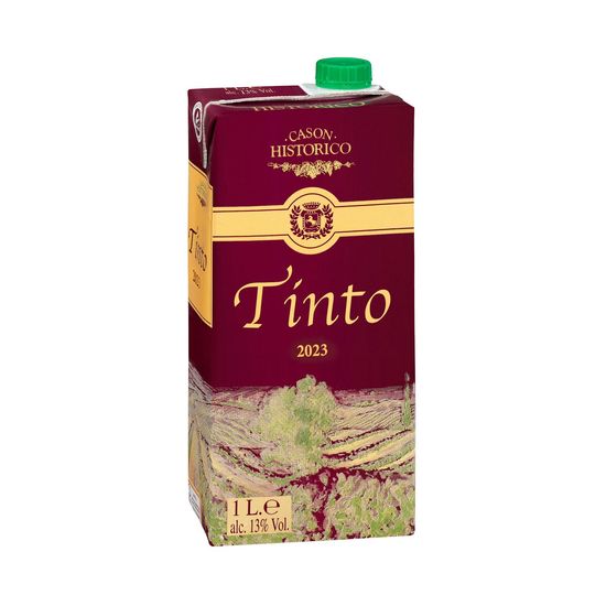 Vino tinto Casón Histórico