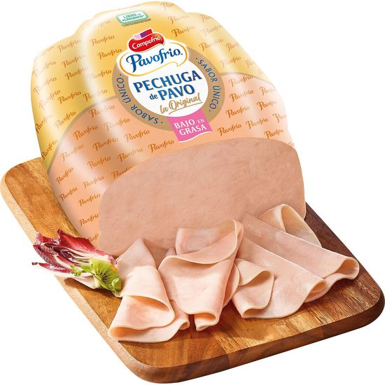 Pechuga de Pavo