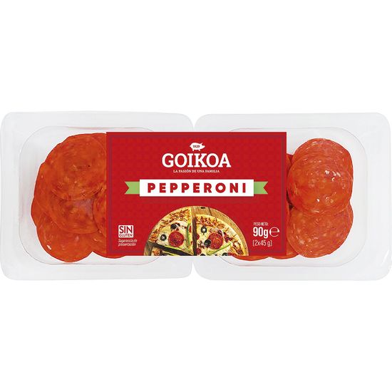 Pepperoni