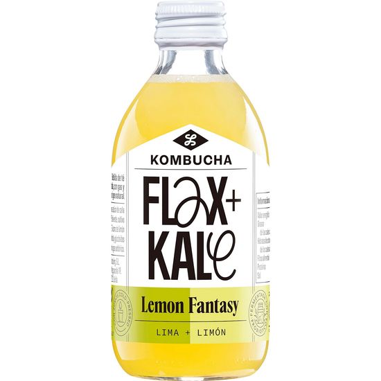 Kombucha Lemon Fantasy