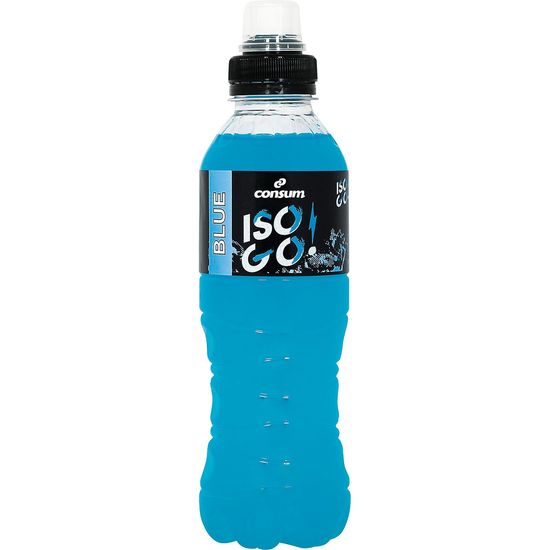 Iso Go! Blue Botella