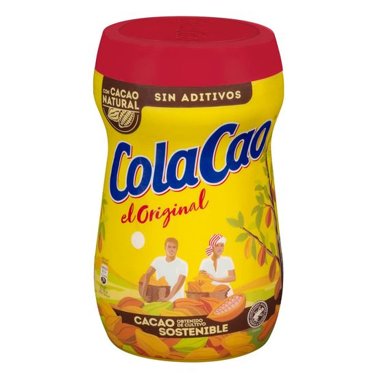 Cacao soluble ColaCao original