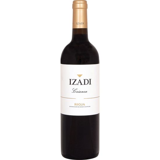 Vino Tinto Crianza D.O. Rioja