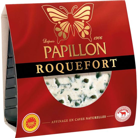 Queso Roquefort Cuña