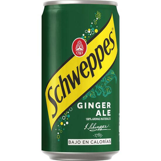 Ginger Ale Lata