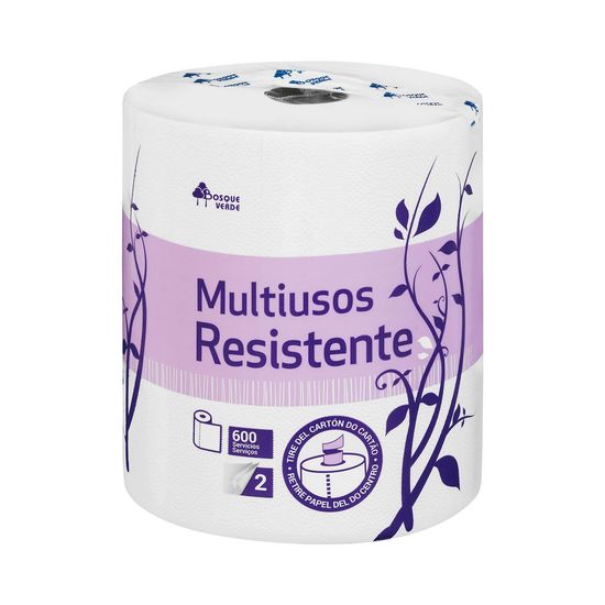 Papel Multiusos Resistente Bosque Verde