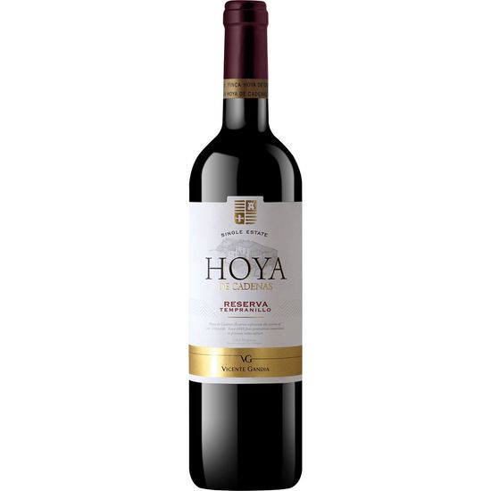 Vino Tinto Reserva D.O.Utiel-Requena