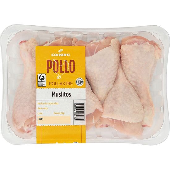 Muslitos de Pollo