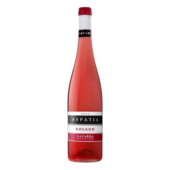 Vino rosado D.O Navarra Hypatia