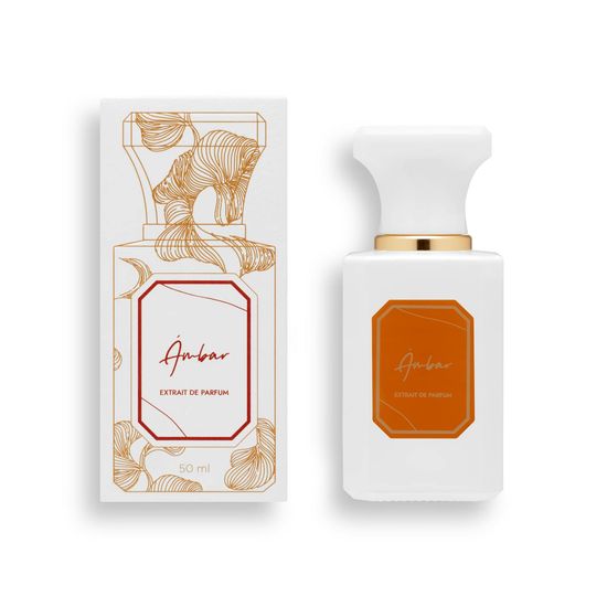 Extrait de parfum Ámbar