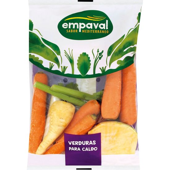 Verduras para Cocido Peso Variable