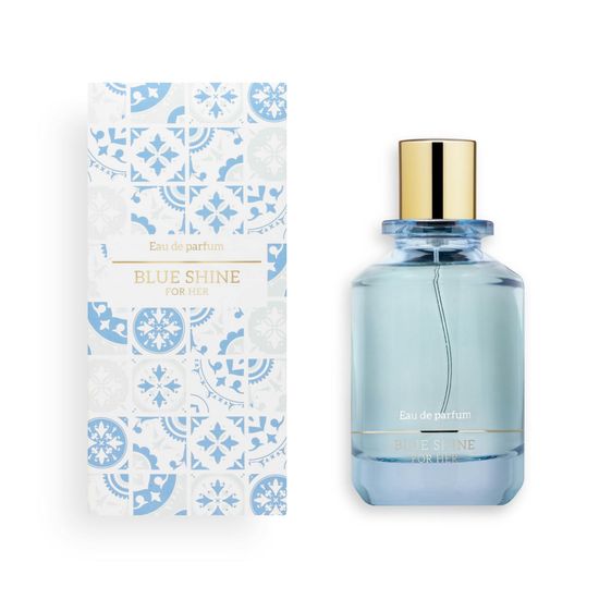 Eau de parfum mujer Blue Shine