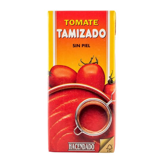 Tomate tamizado sin piel Hacendado