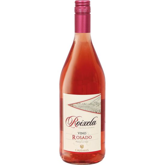 Vino Rosado de Mesa Botella