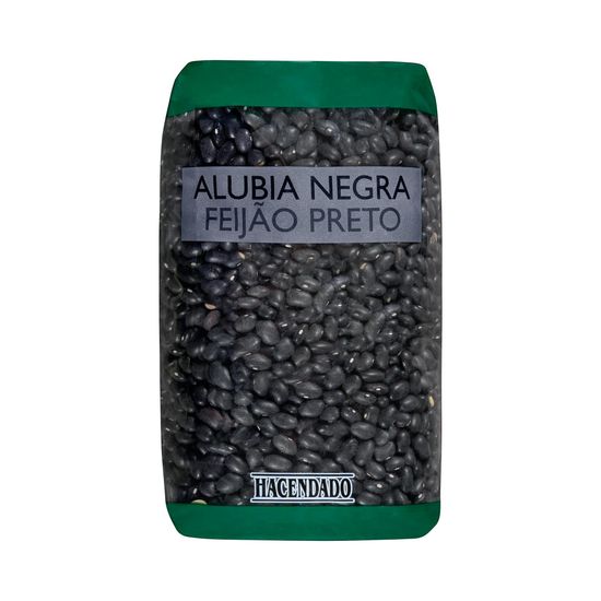 Alubia negra Hacendado