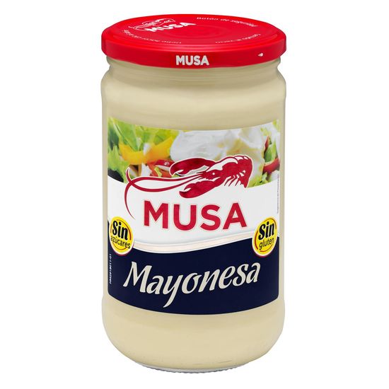 Mayonesa Musa