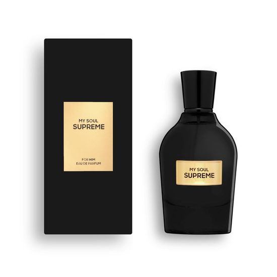 Eau de parfum hombre My Soul Supreme for him