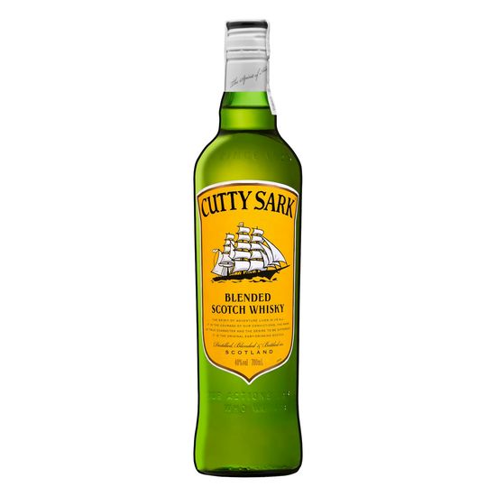 Whisky escocés Cutty Sark