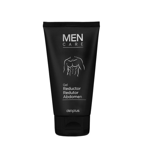 Gel reductor de abdomen Deliplus Men Care