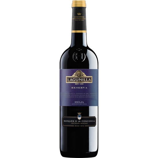 Vino Tinto Reserva D.O.Rioja