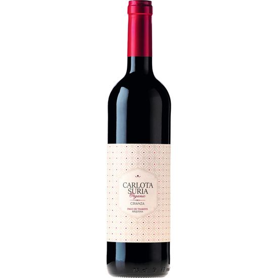 Vino Tinto Crianza D.O. Utiel Requena