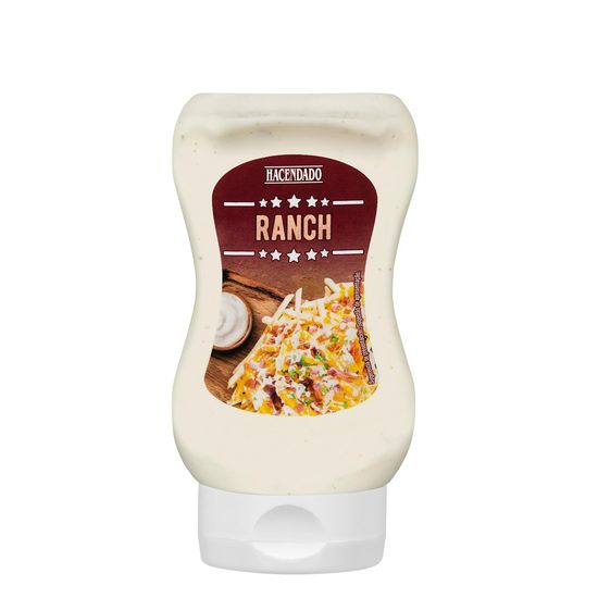 Salsa Ranch Hacendado