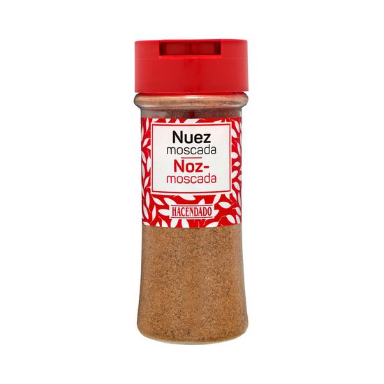 Nuez moscada molida Hacendado