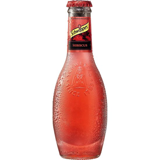 Tónica Hibiscus Botellín
